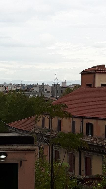 Giulio Caesar Villa Rome Exterior photo